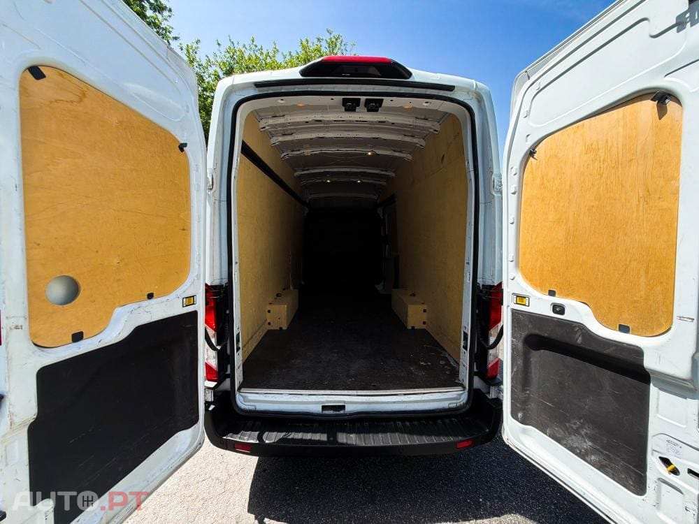 Ford Transit L4H3 Trend