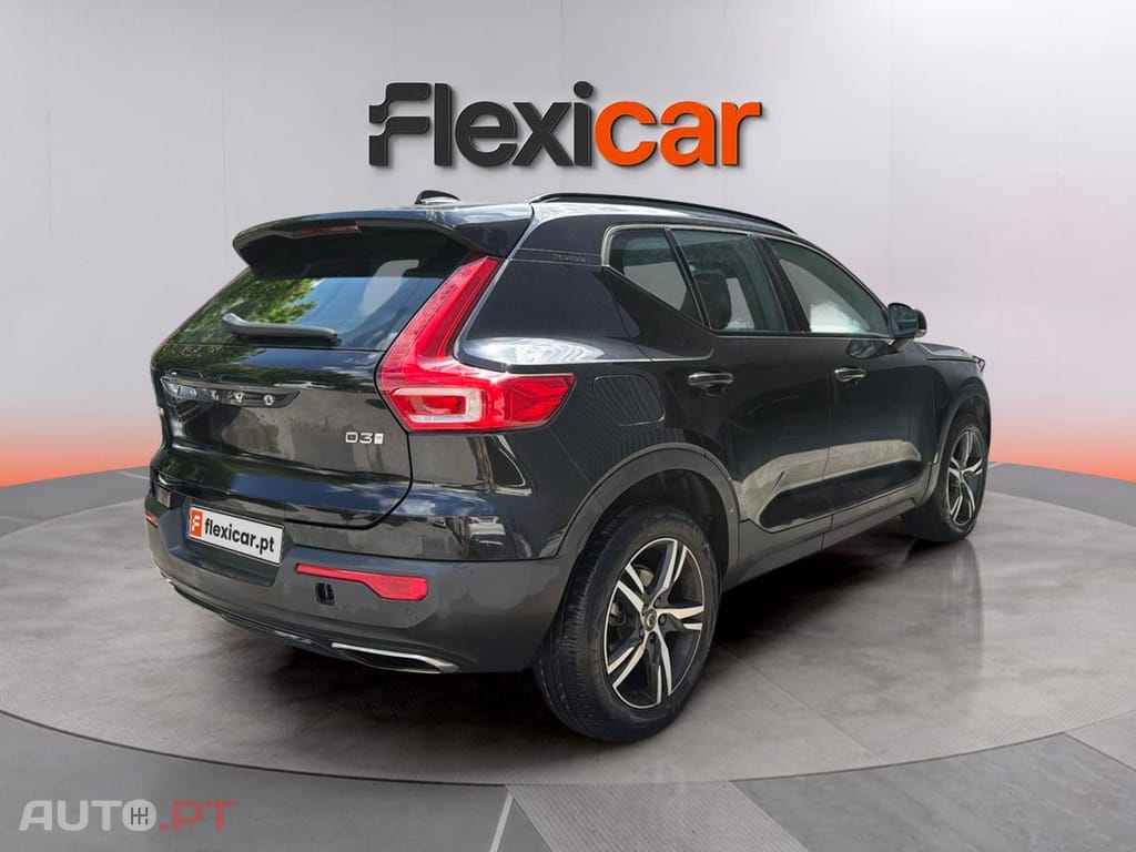 Volvo XC40 2.0 D3 R-Design Geartronic