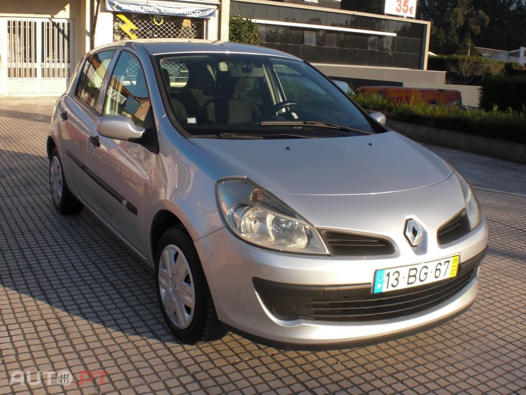 Renault Clio 1.5 dCi Confort