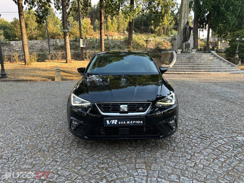 Seat Ibiza 1.6 TDI FR