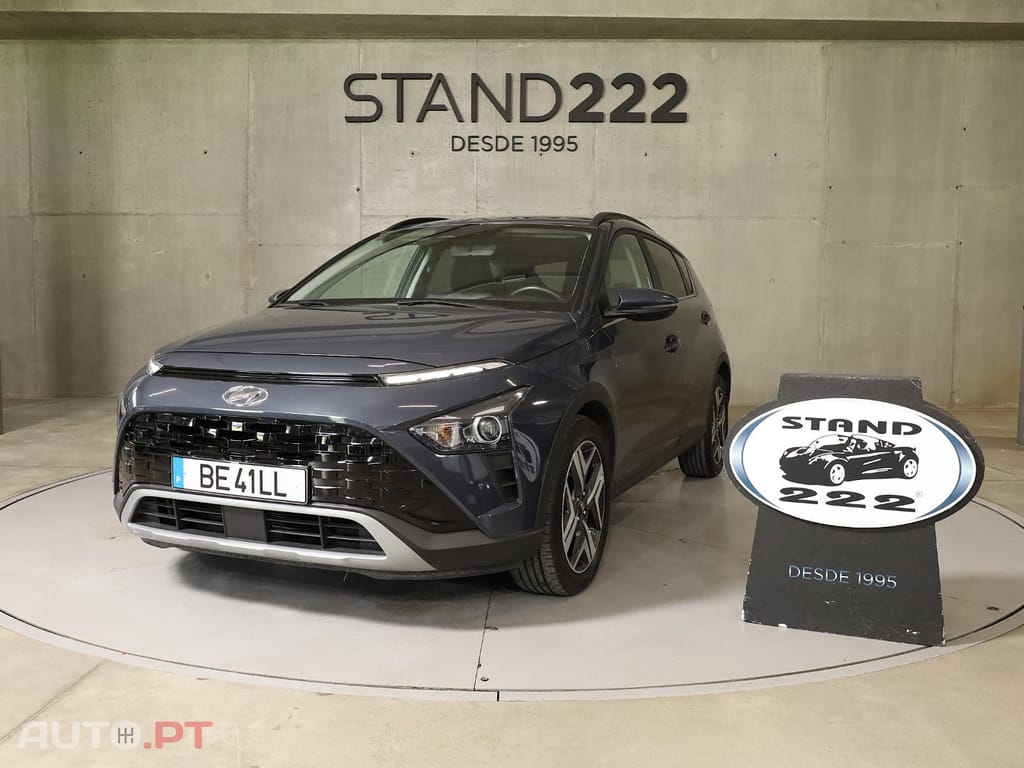 Hyundai Bayon 1.0 T-GDi Premium