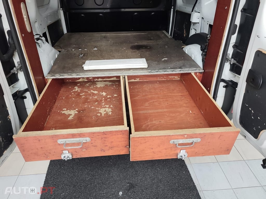 Renault Kangoo 1.5 dCi Business