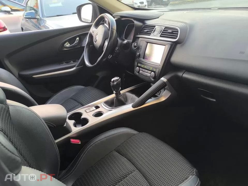 Renault Kadjar  Energy Dci 110 Collection