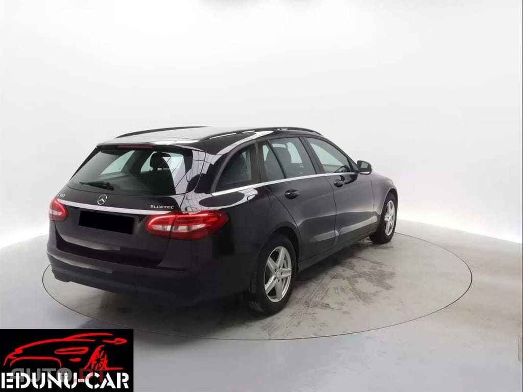 Mercedes-Benz C 180 BlueTEC