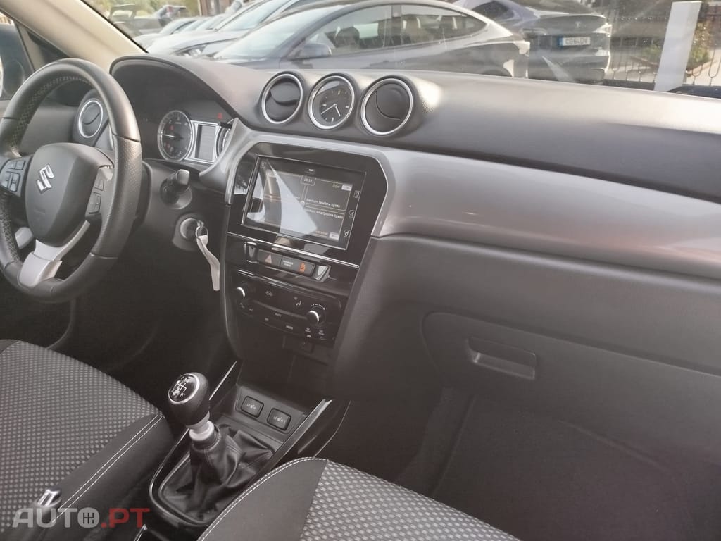 Suzuki Vitara 1.6 DDiS Special Edition 4WD