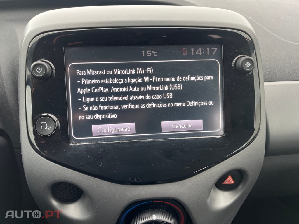 Toyota Aygo 1.0 X-Play+X-Touch