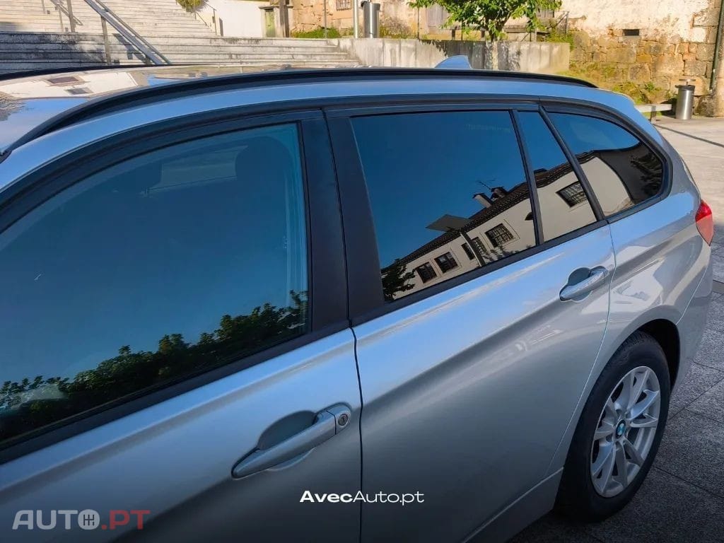 BMW 318 d Aut. Advantage