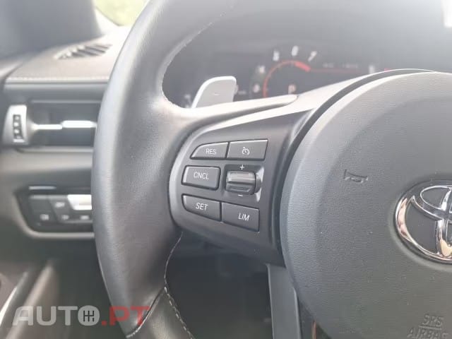 Toyota Supra GR 2.0 PURO
