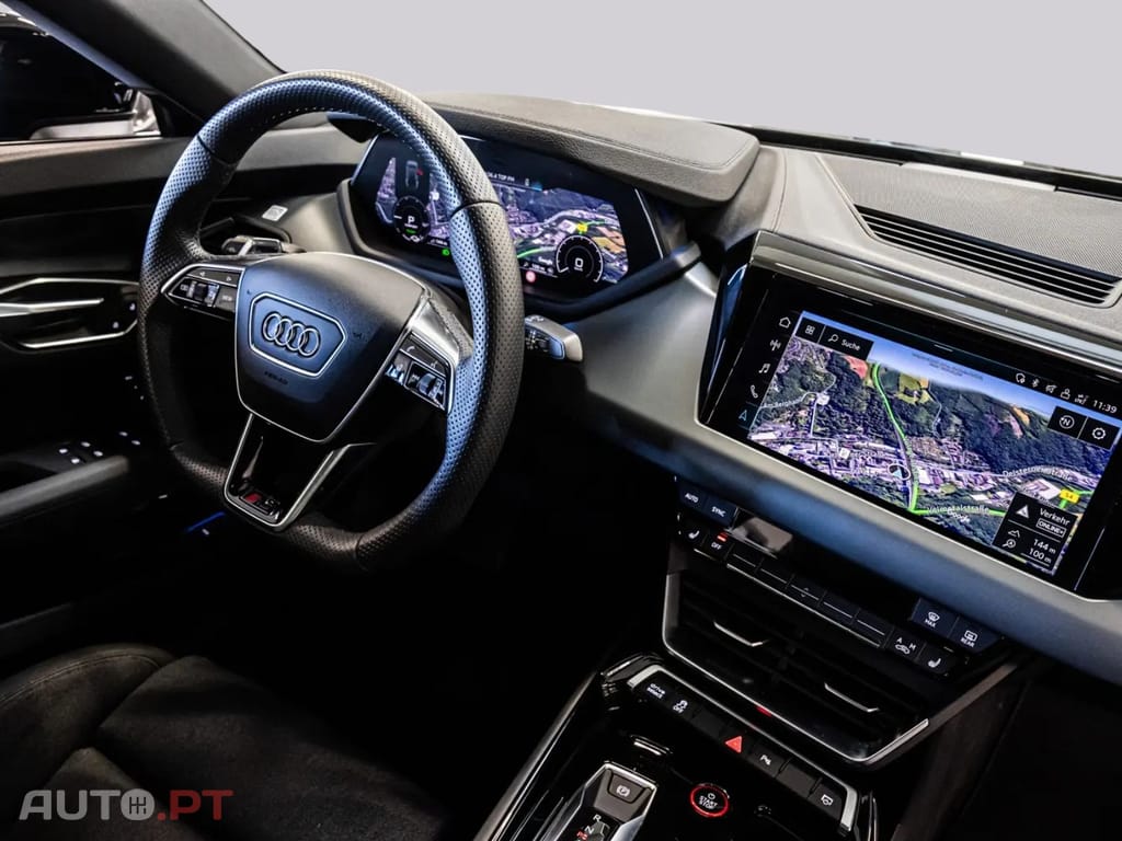 Audi RS E-Tron GT I.V.A DEDUTÍVEL
