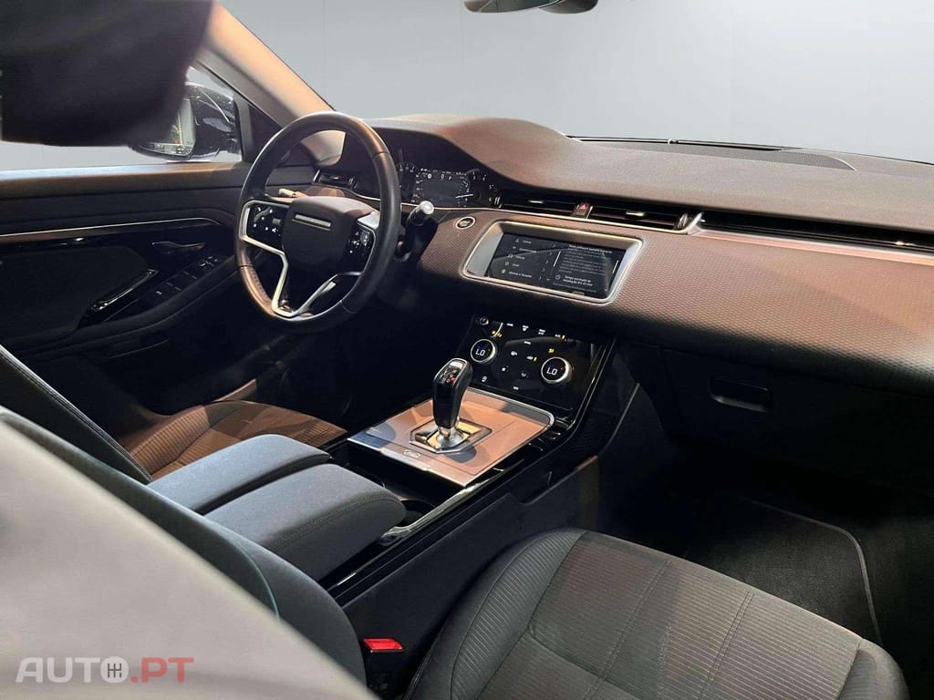 Land Rover Evoque 1.5 HYBRID AWD S AUTO