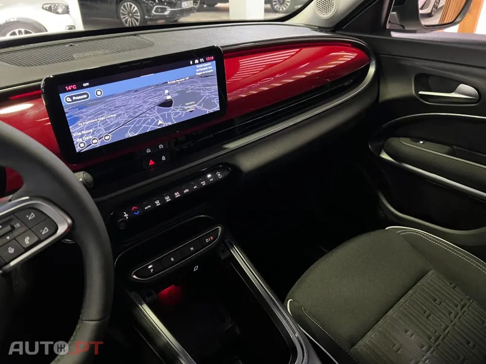 Fiat 600e 54 kWh (RED)