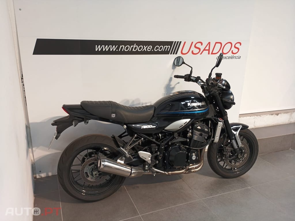 Kawasaki Z Z900 RS