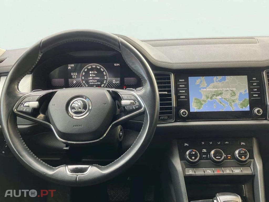 Skoda Kodiaq 2.0 TDI Ambition DSG