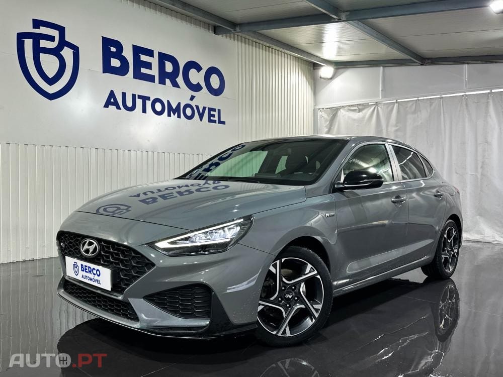 Hyundai i30 1.0 T-GDi N-Line DCT