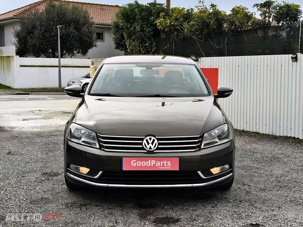 Volkswagen Passat 1.6 TDI BlueMotion