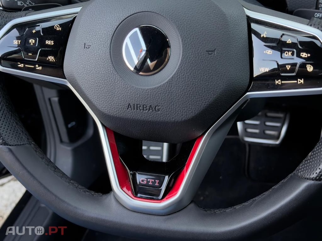 Volkswagen Golf VW Golf 2.0 TSI GTI DSG Performance