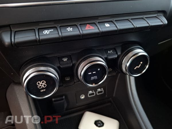 Renault Captur 1.0 TCe 90 techno