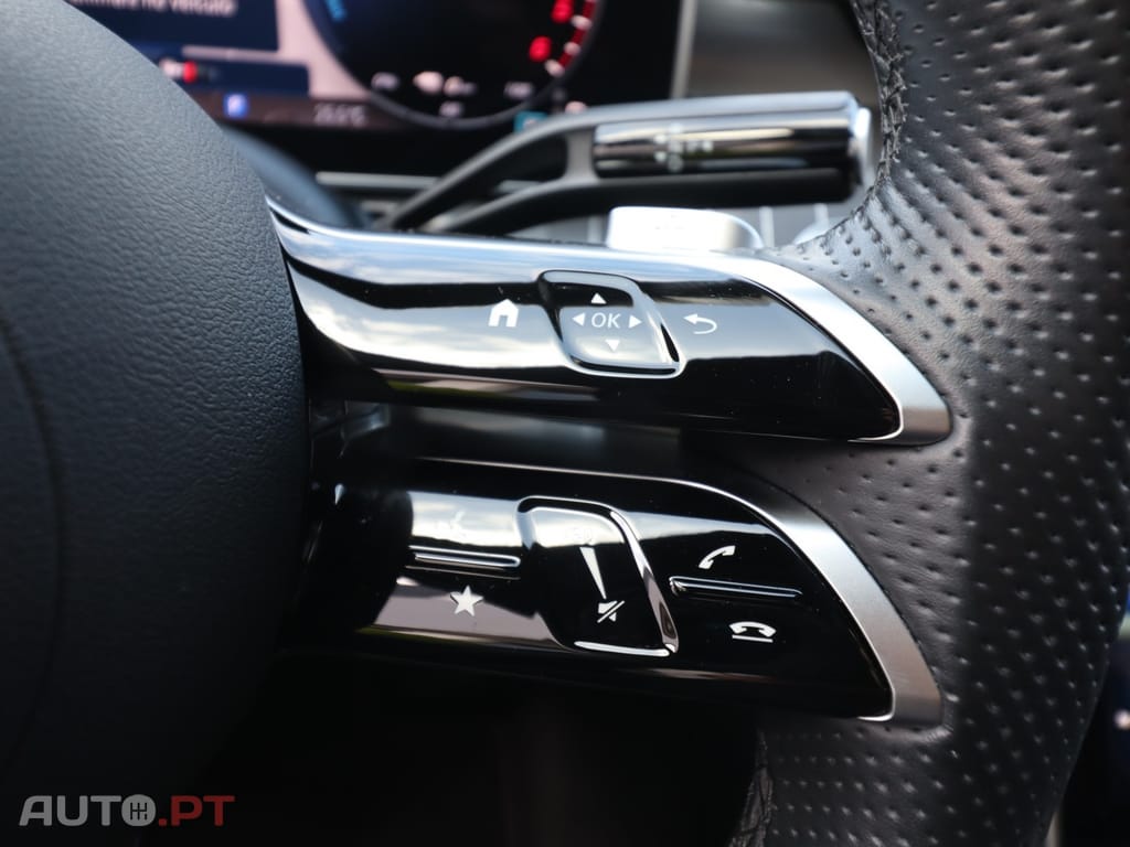 Mercedes-Benz C 300 de 4Matic T 9G-TRONIC AMG Line