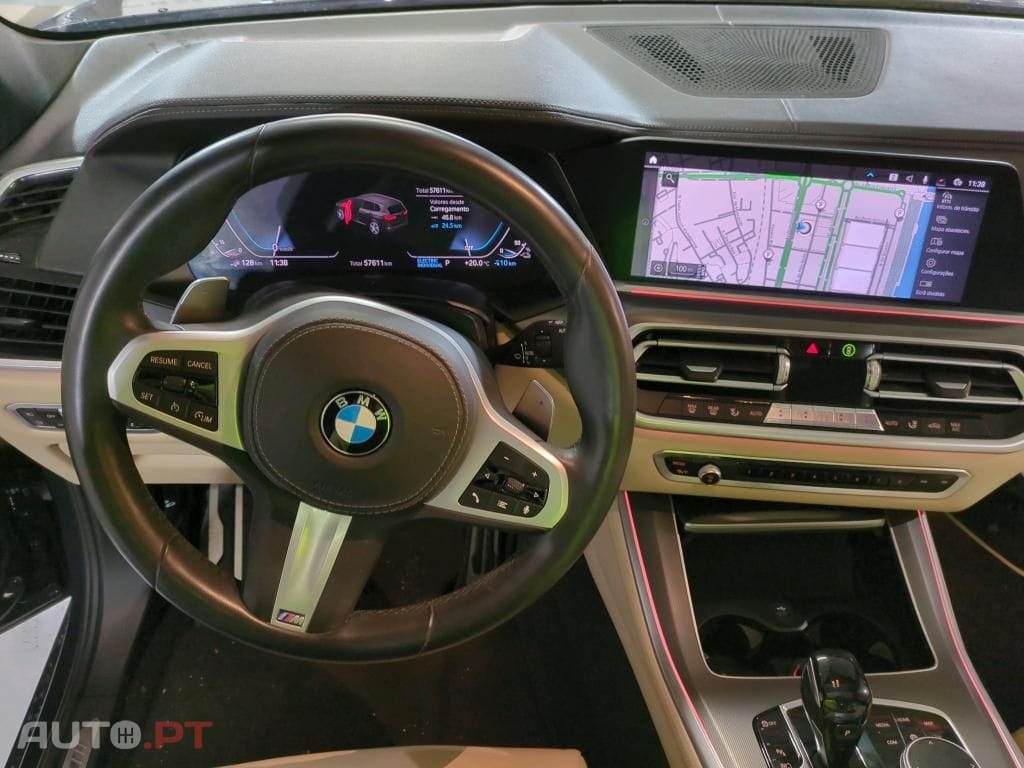 BMW X5 45 e xDrive Pack M