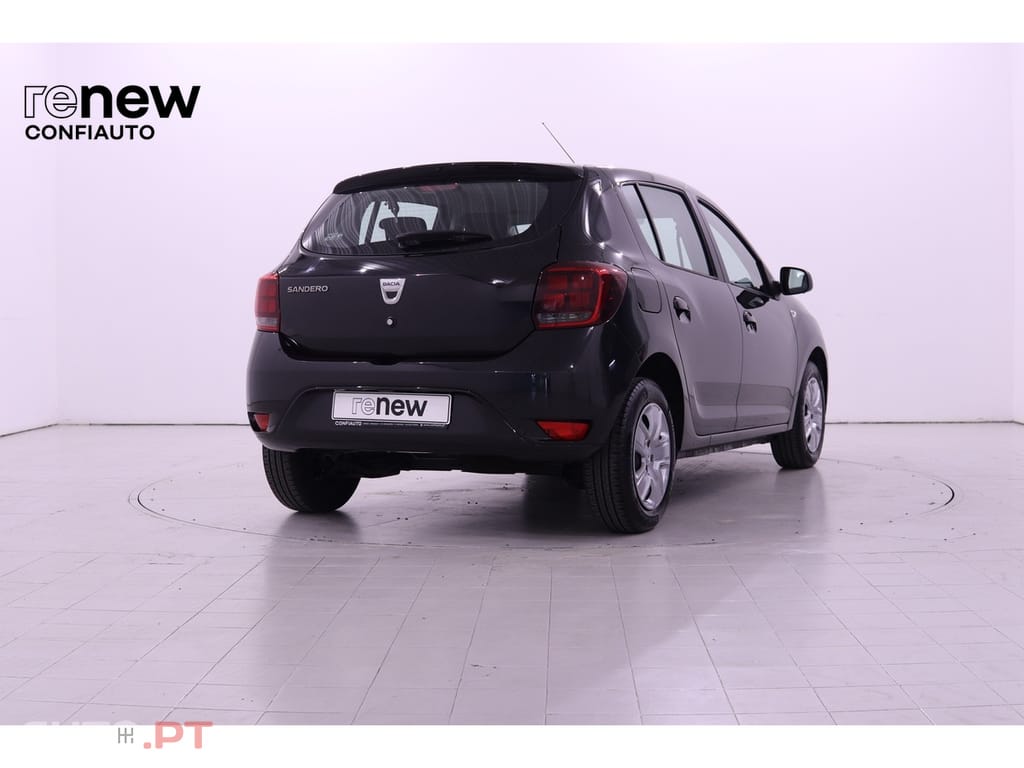 Dacia Sandero II Comfort TCe 09