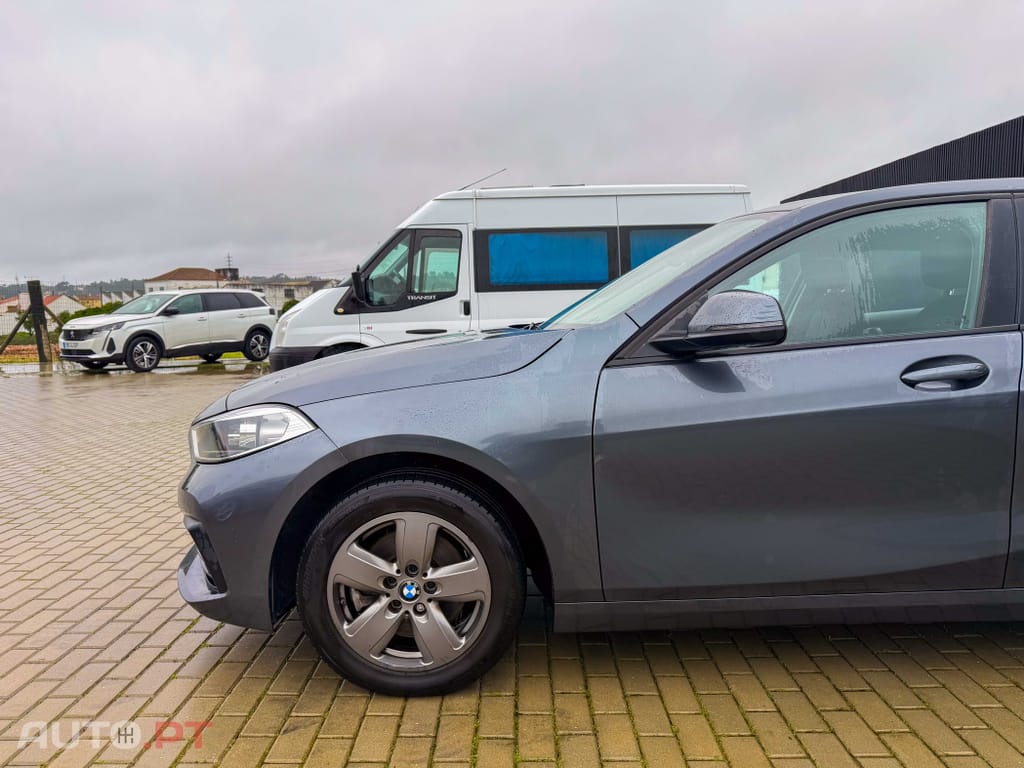BMW 116 d Advantage