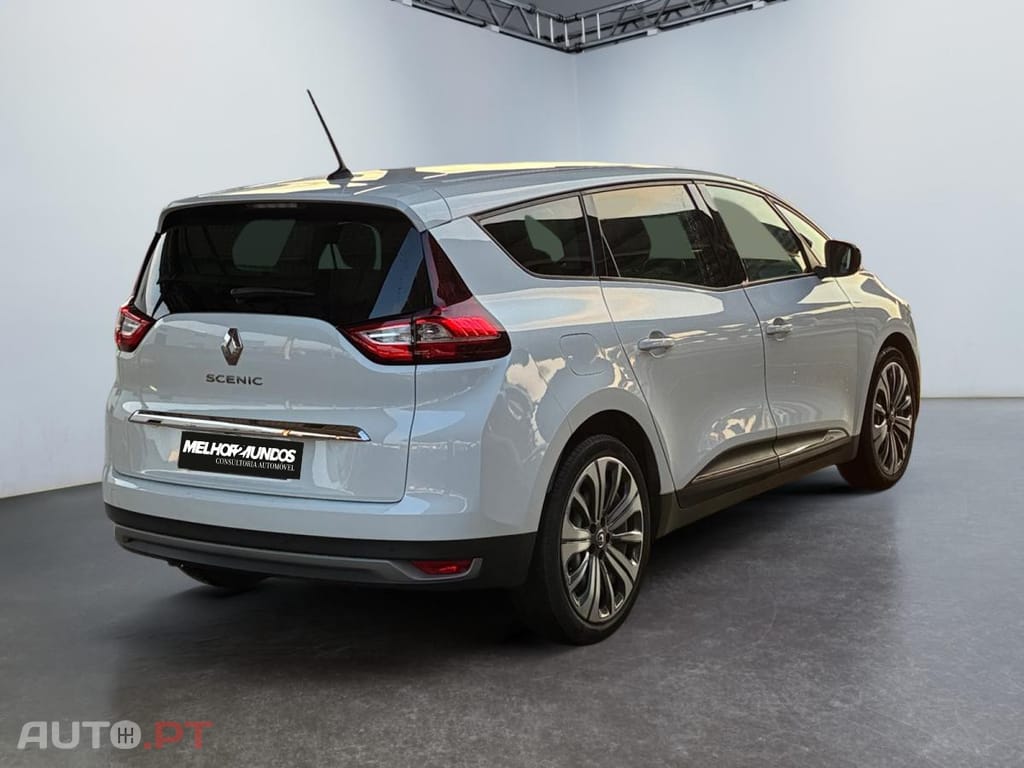 Renault Grand Scénic 1.3 TCe Evolution