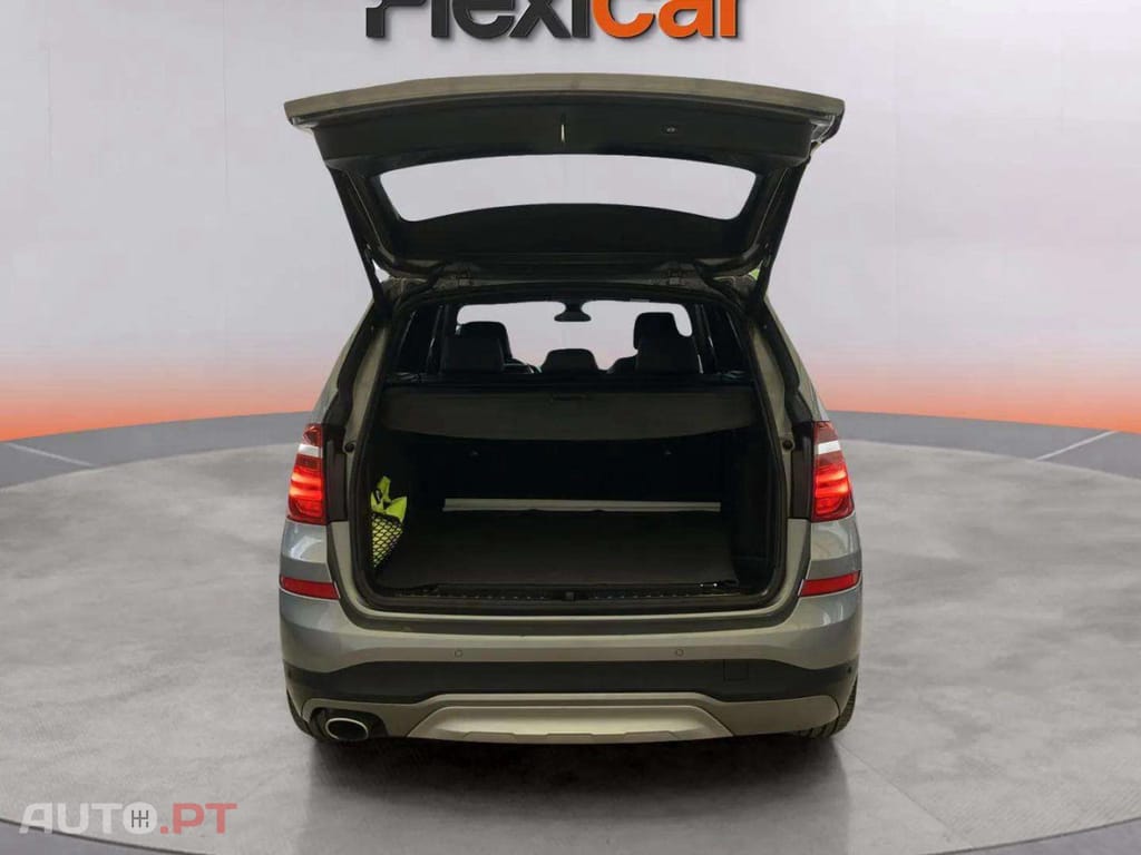 BMW X3 20 d xDrive xLine Auto