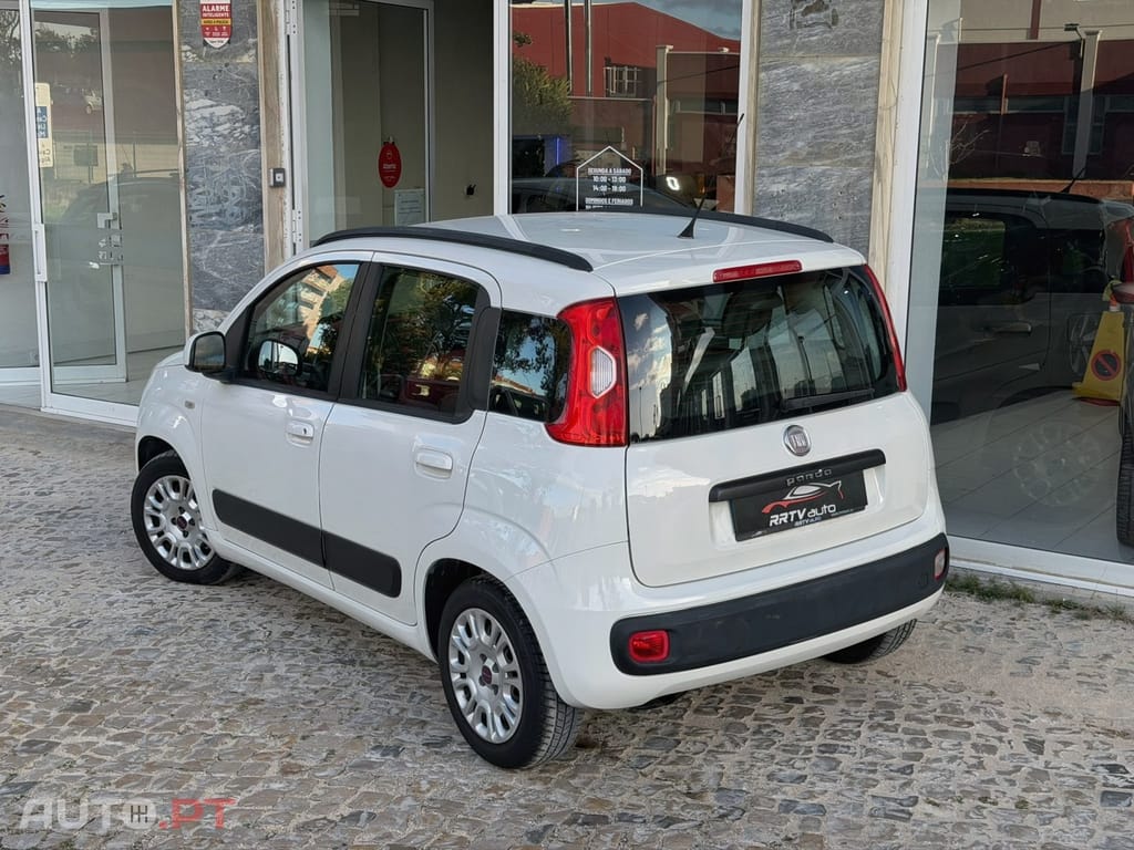Fiat Panda 1.2 Dynamic