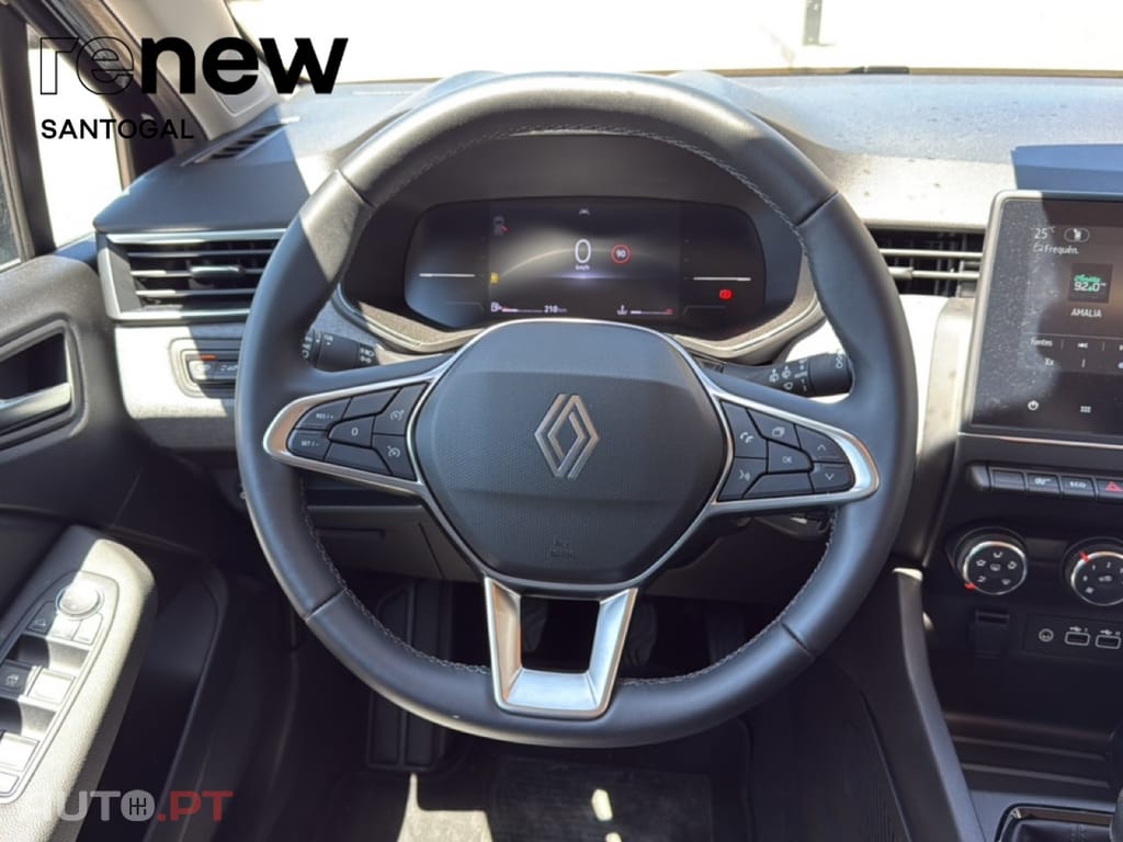 Renault Clio 1.0 TCe Evolution Bi-Fuel