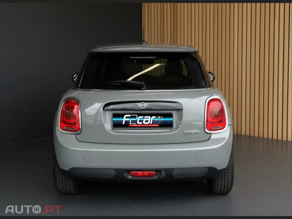 MINI Cooper Cooper Aut. Seven Chili
