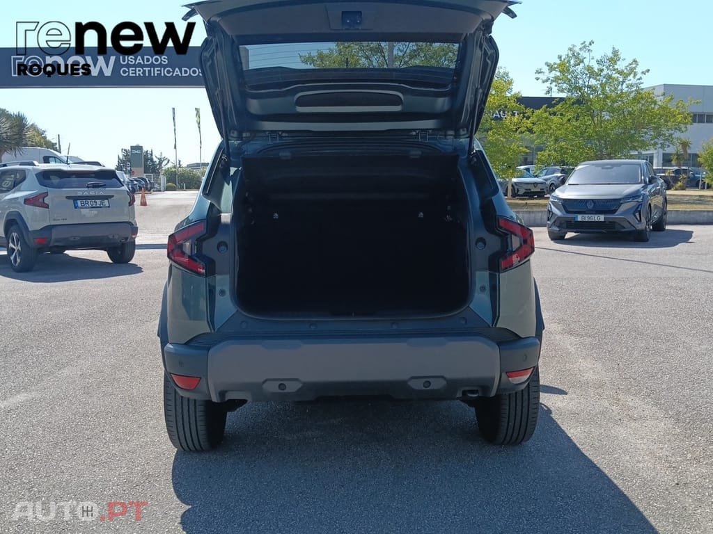 Dacia Duster III Journey 1.0 TCe Bi-fuel 100cv