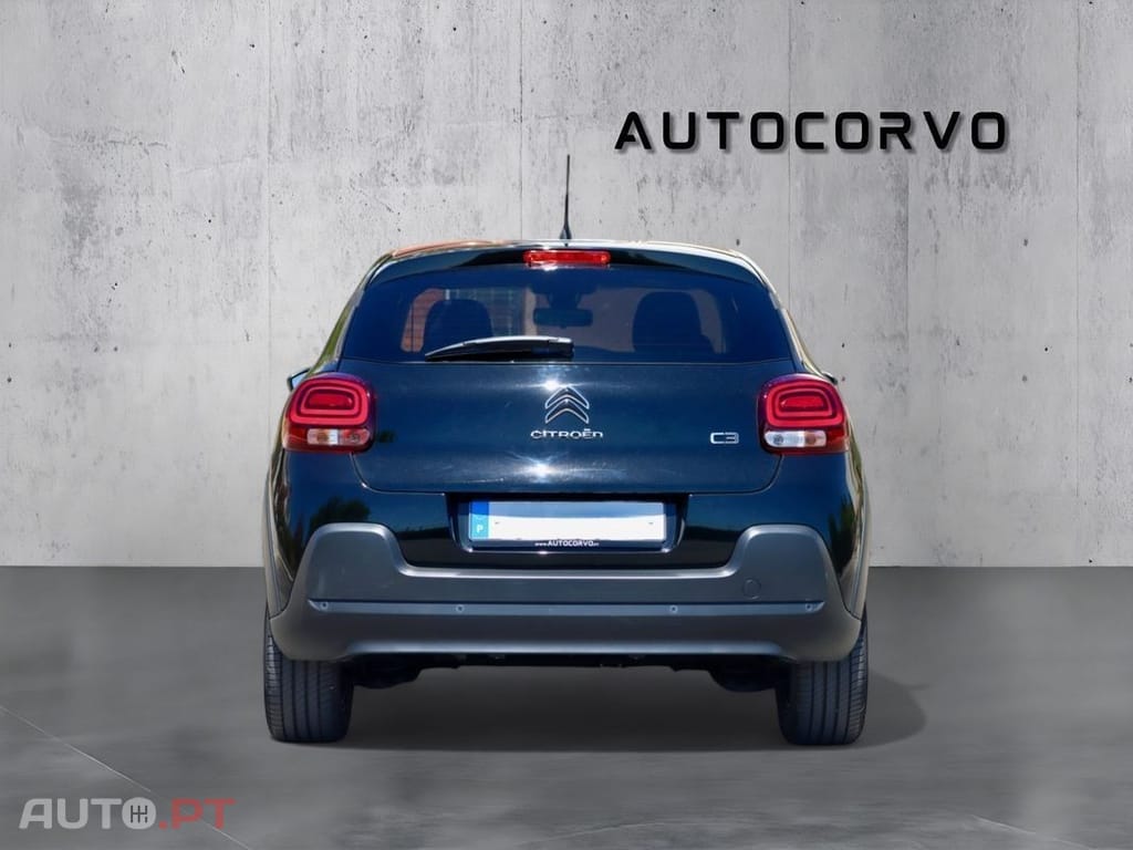 Citroen C3 1.2 PureTech C-Series