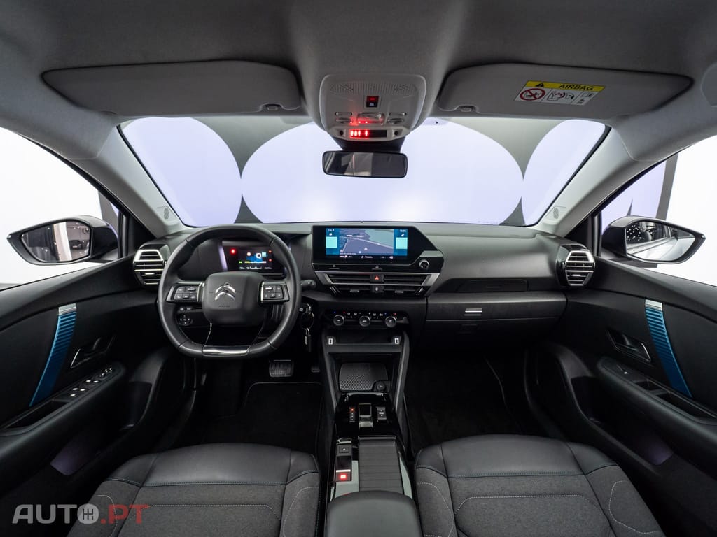 Citroen e-C4 50 kWh Feel Pack