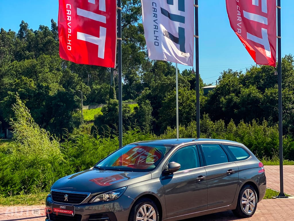 Peugeot 308 SW 1.5 BlueHDi Active Pack