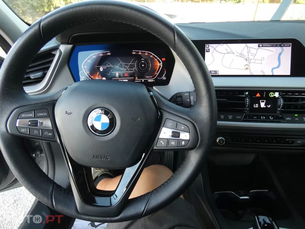 BMW 116 d Line Sport Auto
