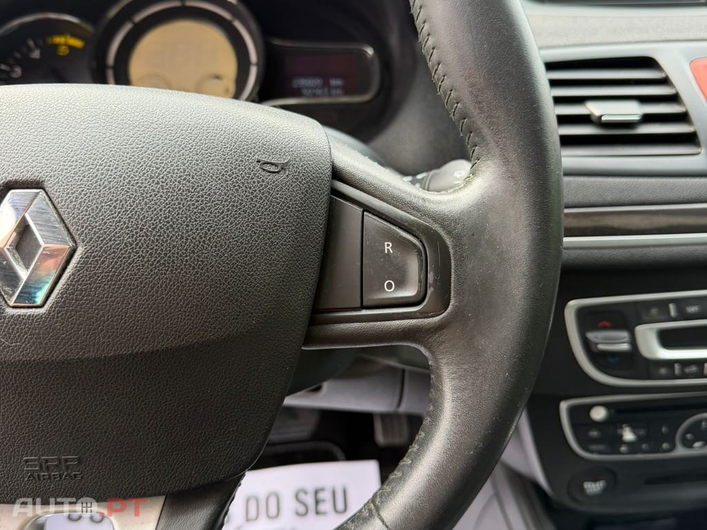 Renault Mégane 1.5 dCi Dynamique