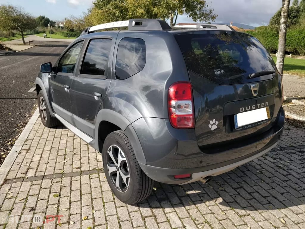 Dacia Duster 1.2 TCe Prestige