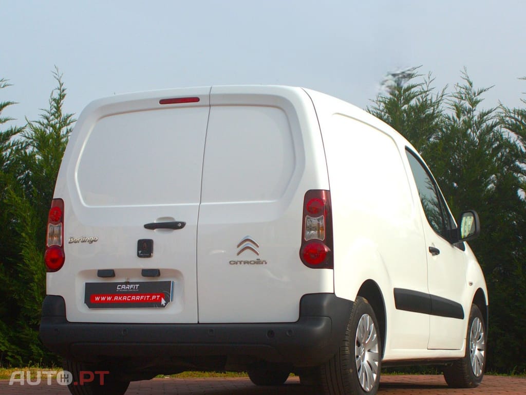 Citroen Berlingo 1.6 BlueHDi L1