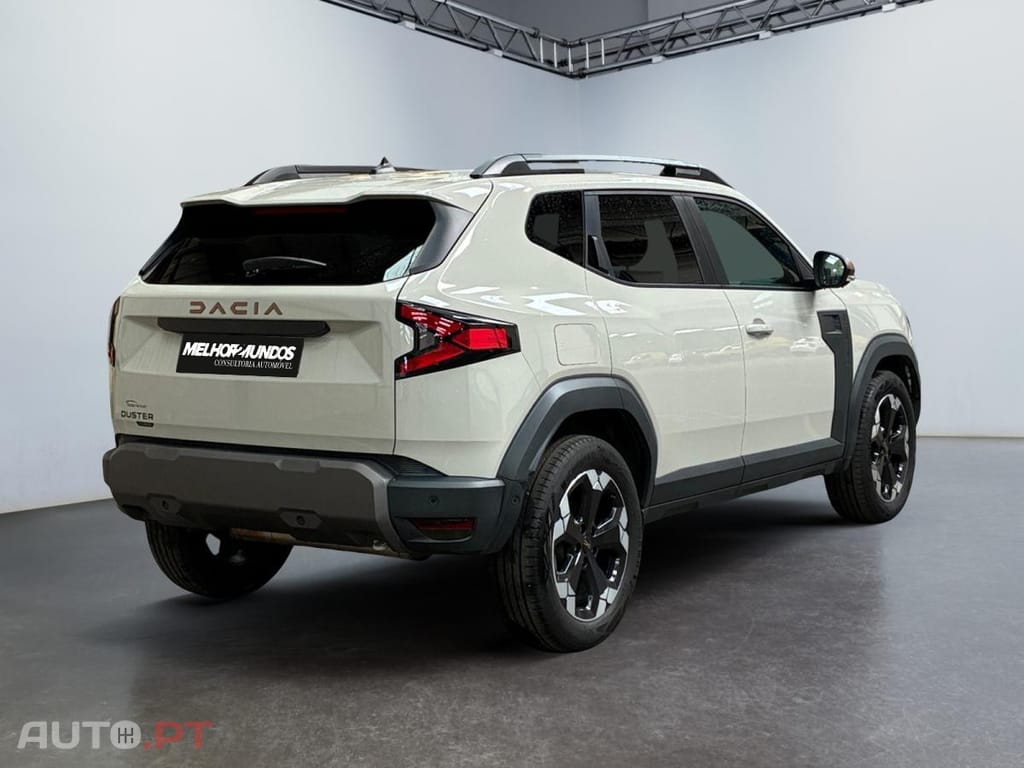 Dacia Duster 1.6 Hybrid Extreme