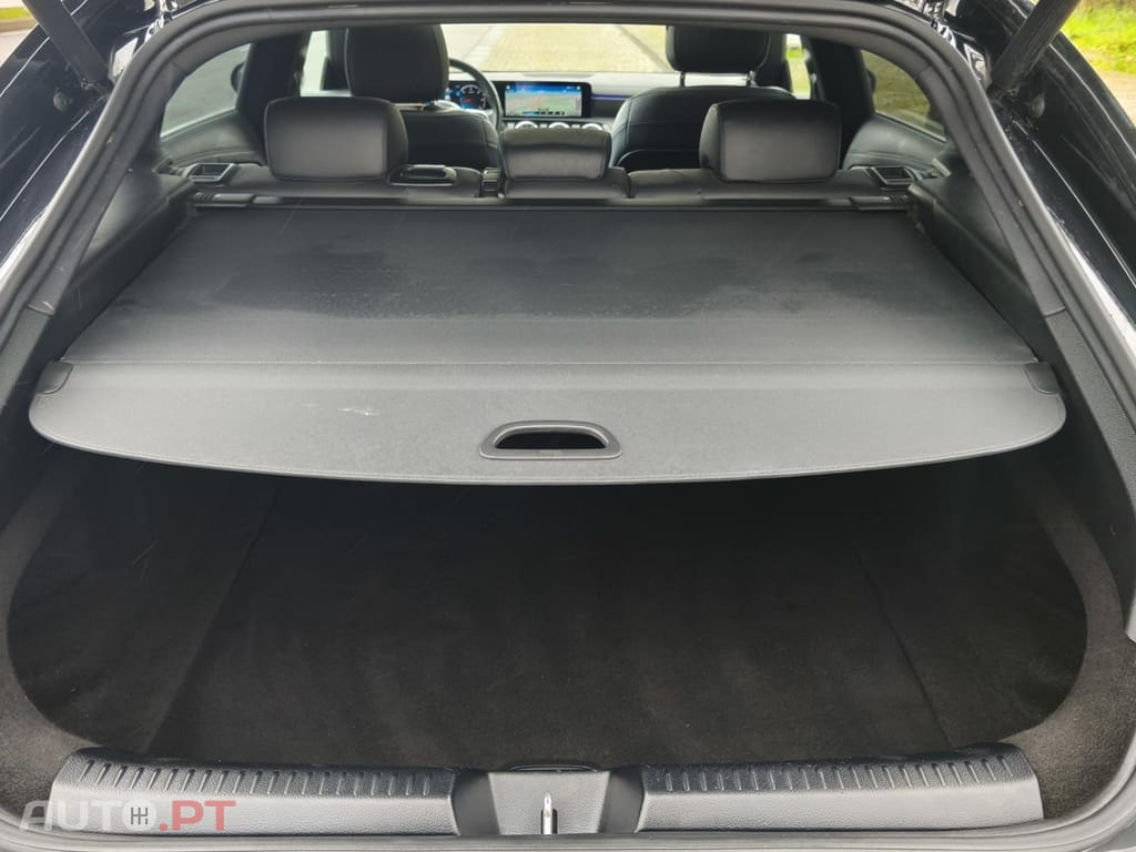 Mercedes-Benz CLA 180 d Shooting Brake Business Solutions Aut.