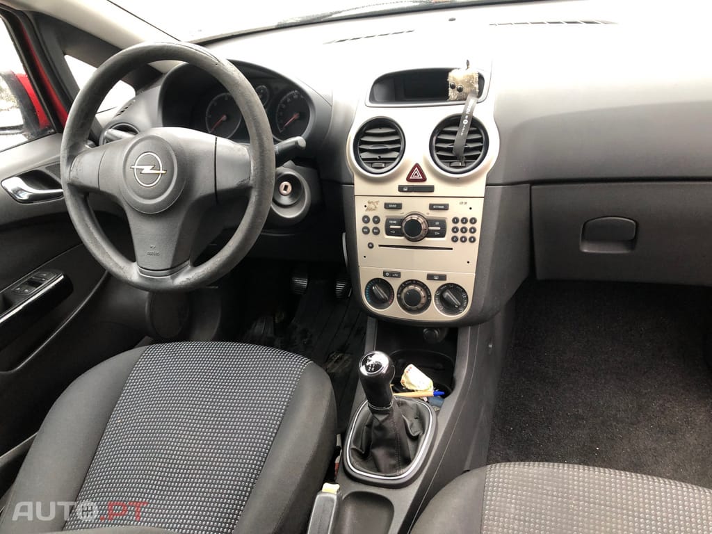 Opel Corsa 1.3 CDTi Van