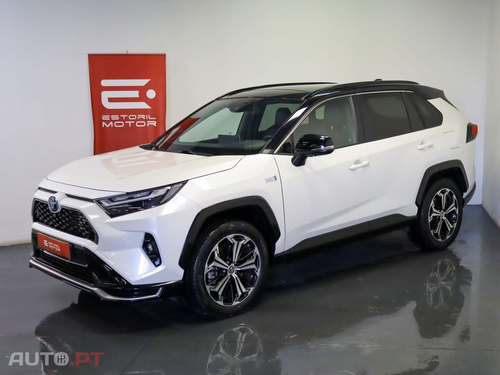 Toyota RAV4  2.5 HDF Plug-in Lounge AWD-i