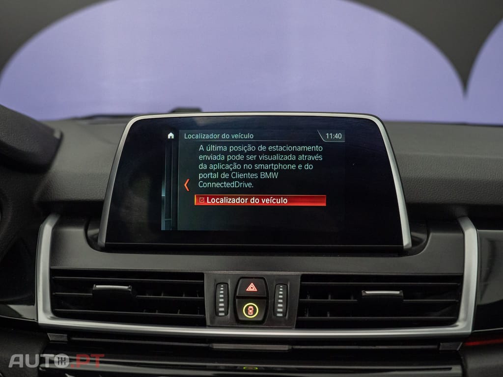 BMW 218 i 7L Line Luxury Auto