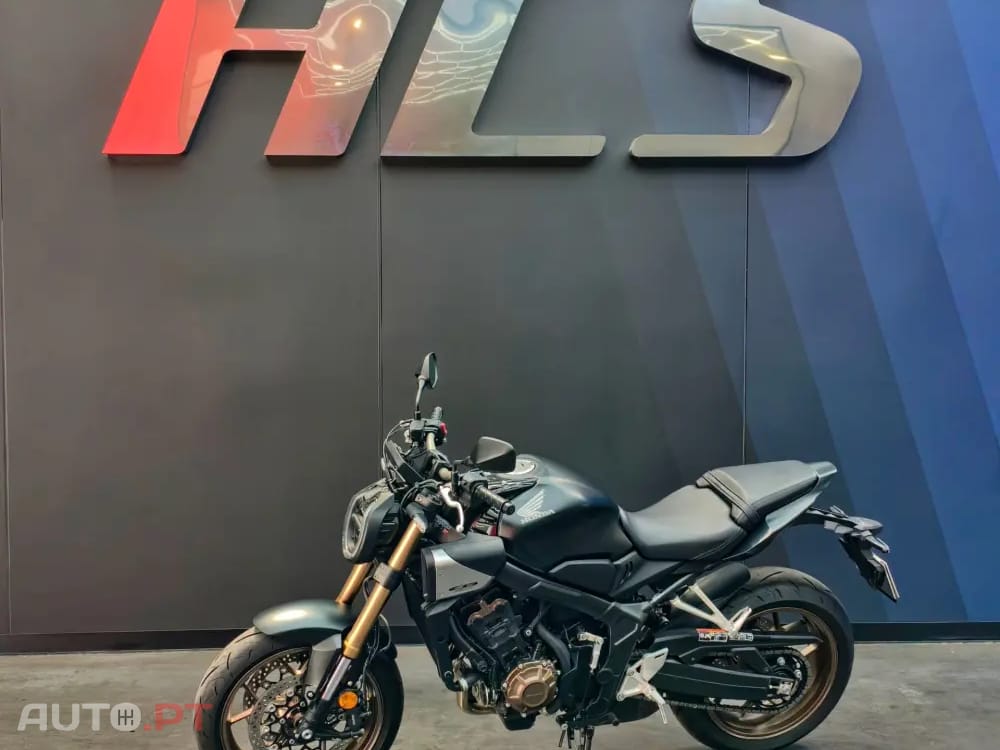 Honda CB ND