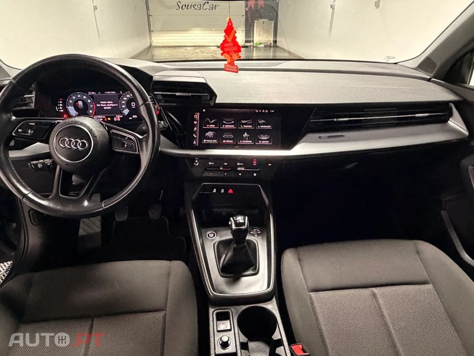 Audi A3 Sportback 30 TFSI S line