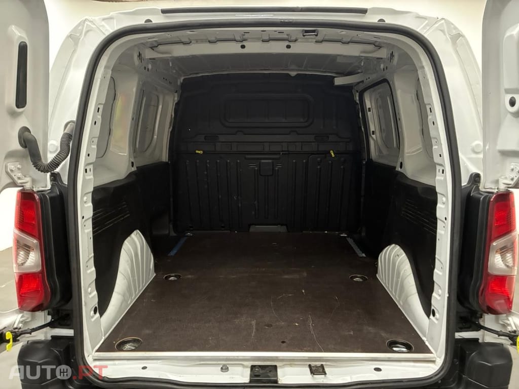 Citroen Berlingo 1.5 BlueHDi M