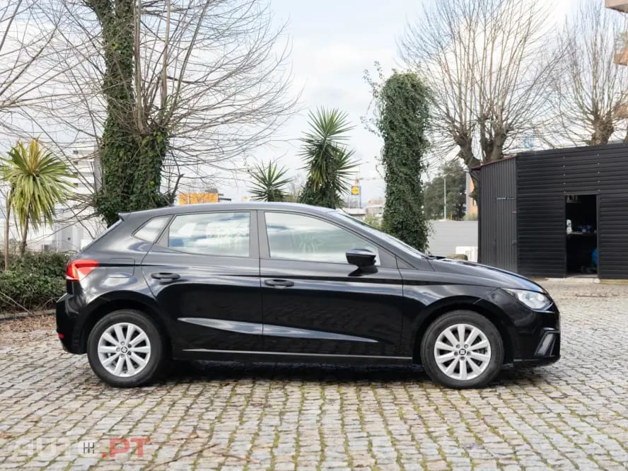 Seat Ibiza 1.6 TDI Style