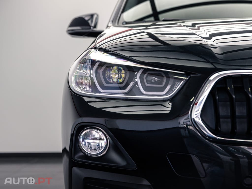 BMW X2 16 d sDrive Auto