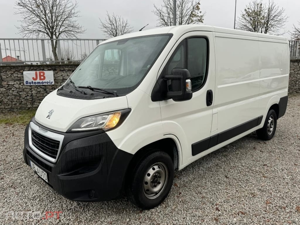Peugeot Boxer 2.0 BlueHDi 330 L2H1 Pro