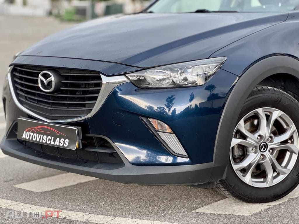 Mazda CX-3 1.5 Sky.Evolve HS